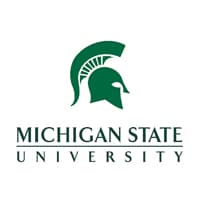 Michigan State University Michigan State University in USA